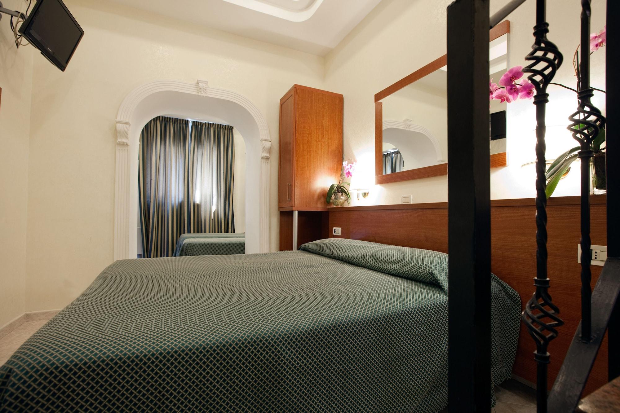 Delle Muse Hotel Rome