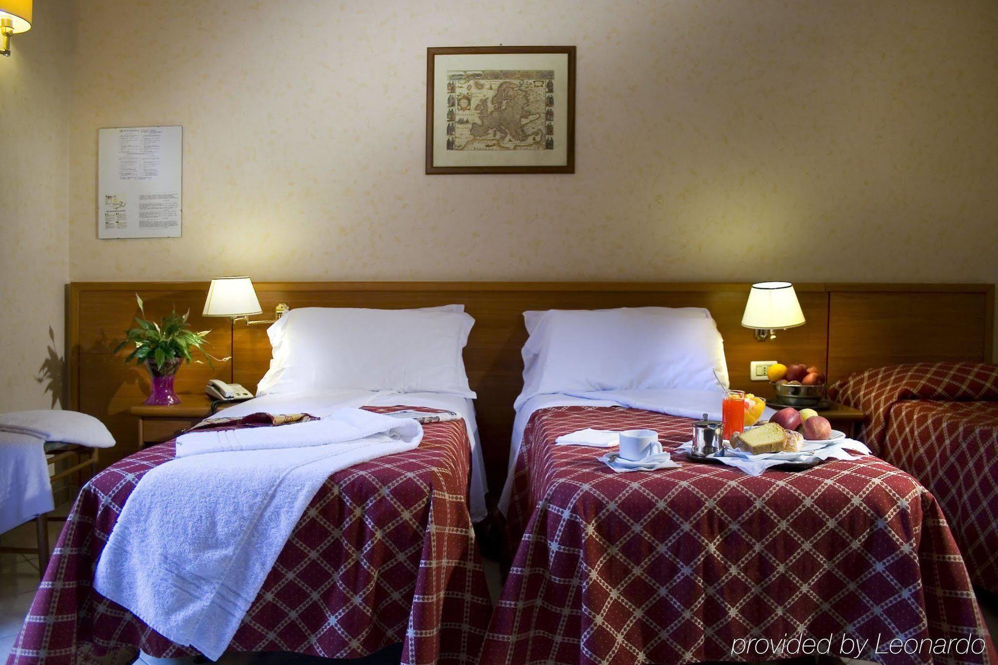 Delle Muse Hotel Rome