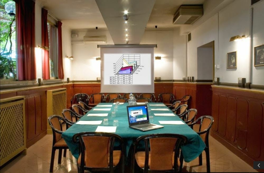 Hotel Delle Muse