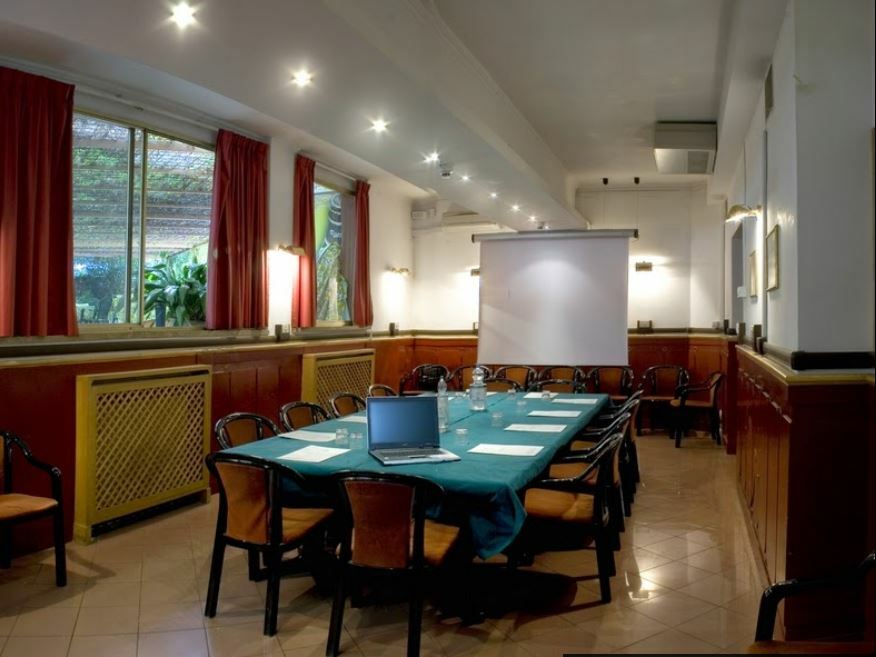 Hotel Delle Muse Rome