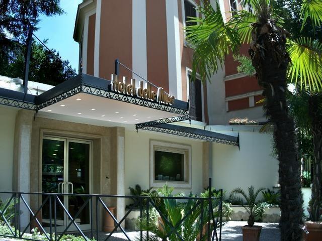 Hotel Delle Muse Roma