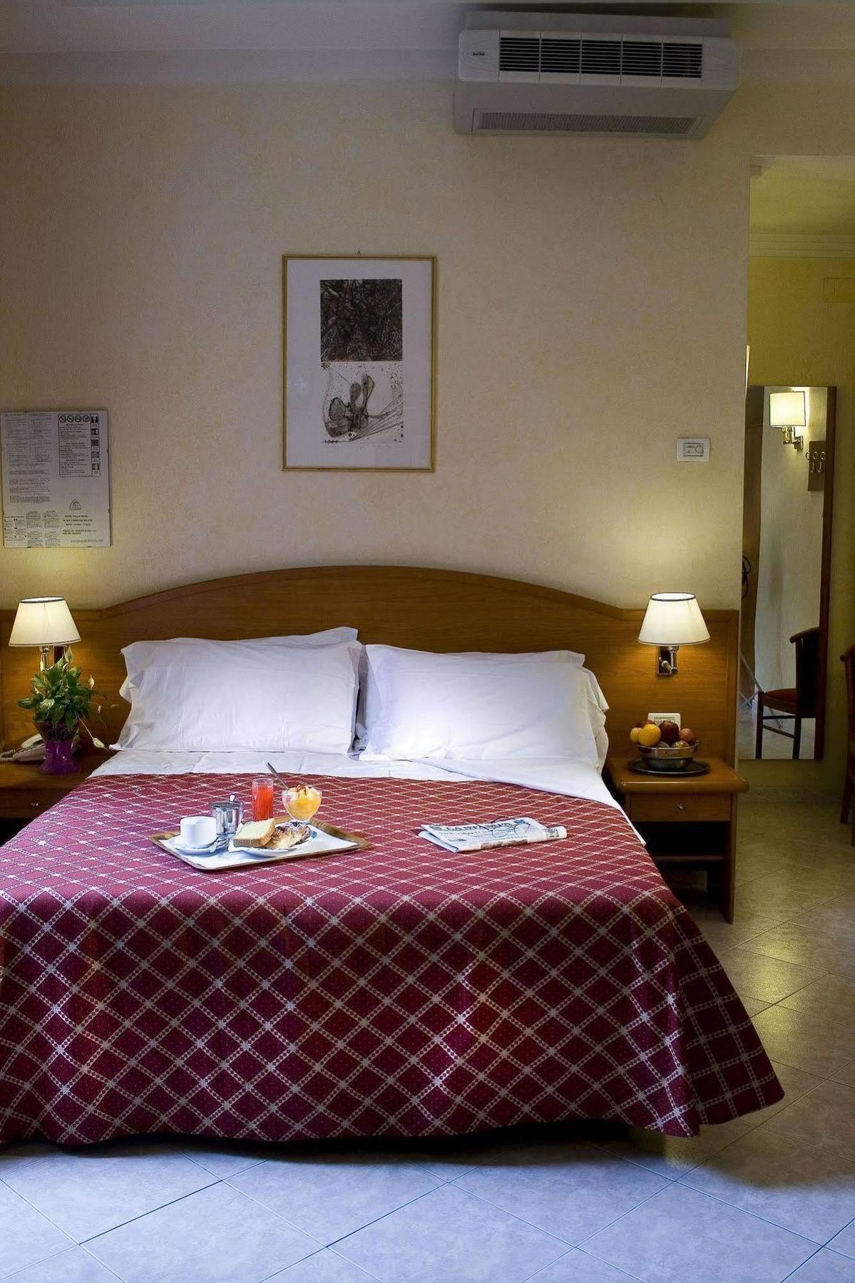 Hotel Delle Muse Roma