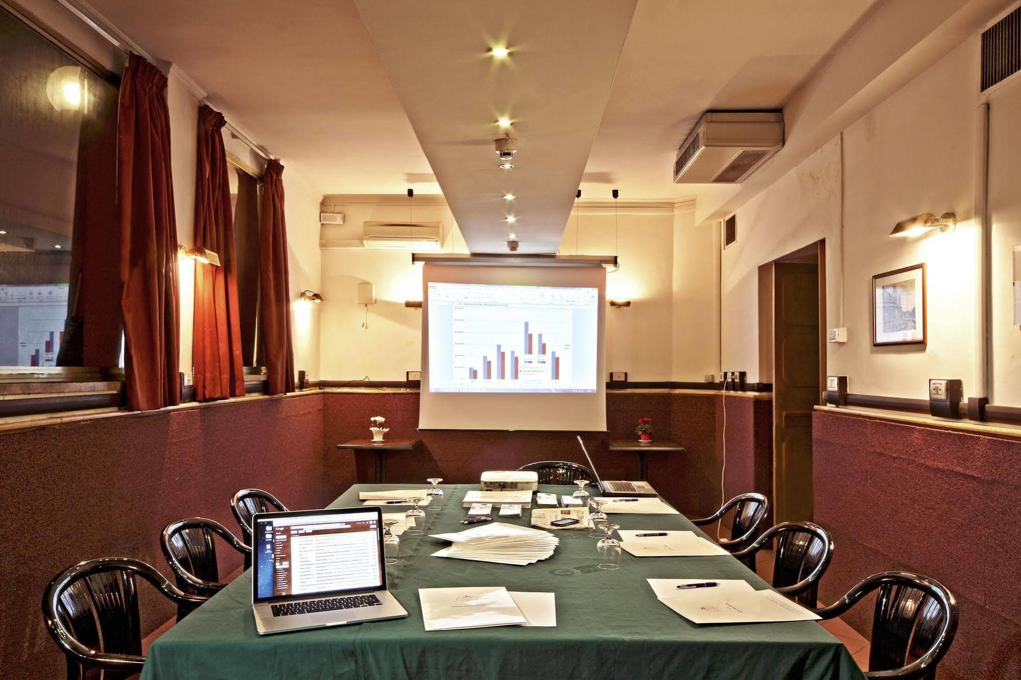 Hotel Delle Muse Roma