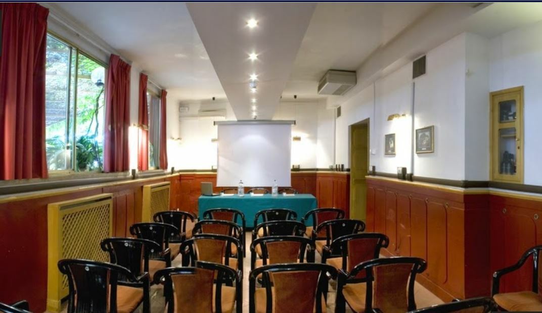 Hotel Delle Muse Roma
